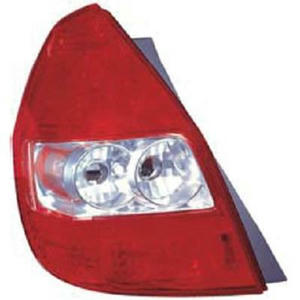 Feux arrière position gauche - Compatible avec Honda Jazz de 2002 à 2008