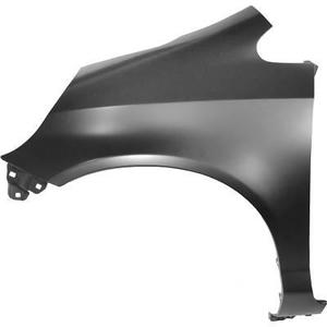 Aile avant position gauche - Compatible avec Honda Jazz de 2002 à 2008