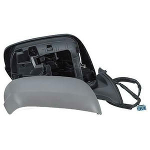 Rétroviseur extérieur position gauche - Compatible avec Honda Jazz de 2008 à 2011