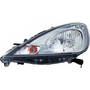 Projecteurs/Phare position gauche - Compatible avec honda jazz de 2011 à 2014