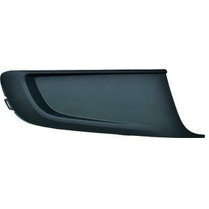 Grille de ventilation de pare-chocs position droit - Compatible avec Volkswagen Caddy de 2010 à 2015