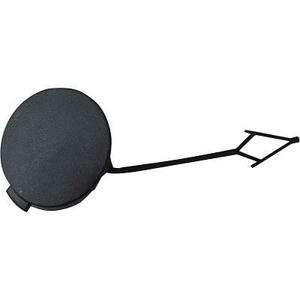 Capuchon de crochet de remorquage position avant - Compatible avec Volkswagen Caddy de 2010 à 2015