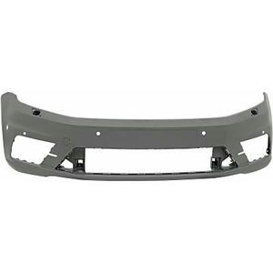 Pare-chocs position avant - Compatible avec Volkswagen Caddy à partir de 2015