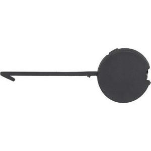 Capuchon de crochet de remorquage position arrière - Compatible avec volkswagen caddy à partir de 2015