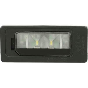 Feux éclaireur de plaque position avant droit/gauche - Compatible avec Volkswagen Caddy à partir de 2015