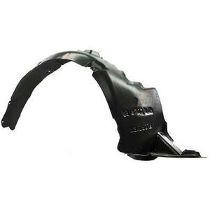 Passage de roue/pare-boue position gauche - Compatible avec hyundai Coupé de 2002 à 2006