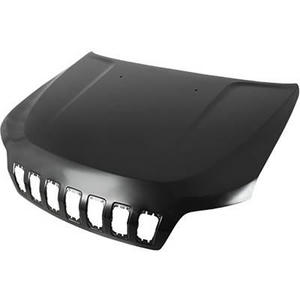 Capot-moteur - Compatible avec jeep cherokee à partir de 2019