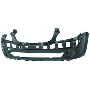 Pare-chocs position avant - Compatible avec Hyundai Getz de 2005 à 2009