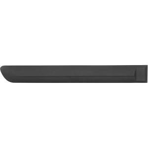 Baguette et bande protectrice de porte position arriére droit - Compatible avec hyundai getz de 2005 à 2009