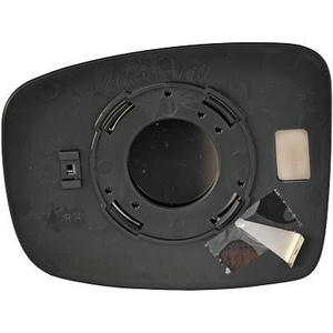 Verre/Glace de rétroviseur extérieur position droit - Compatible avec hyundai i10 de 2008 à 2011