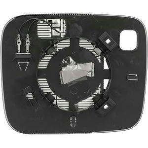 Verre/Glace de rétroviseur extérieur position gauche - Compatible avec jeep renegade à partir de 2015