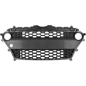 Grille de ventilation de pare-chocs position central - Compatible avec hyundai i10 à partir de 2017