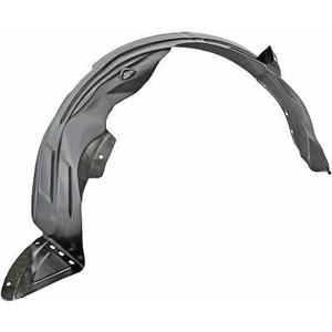 Passage de roue/pare-boue position droit - Compatible avec hyundai i20 de 2009 à 2012