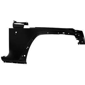 Aile avant position gauche - Compatible avec jeep wrangler à partir de 2007