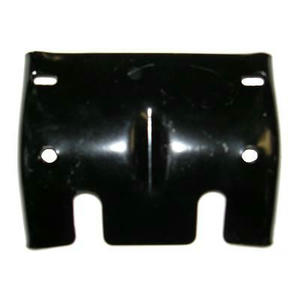 Support de pare-chocs position droit - Compatible avec US Parts Oldtimer US Auto Parts