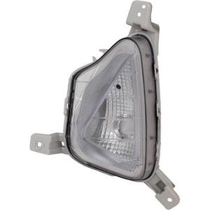 Feux diurne position avant gauche - Compatible avec hyundai i20 à partir de 2021