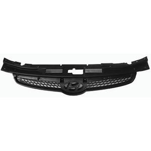 Calandre position avant - Compatible avec hyundai i30 de 2007 à 2010