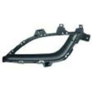 Grille de ventilation de pare-chocs position gauche - Compatible avec hyundai i30 de 2012 à 2017