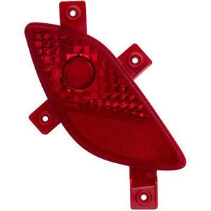 Feux antibrouillard arrière position gauche - Compatible avec Hyundai I30 de 2012 à 2017