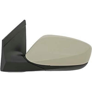 Rétroviseur extérieur position gauche - Compatible avec Hyundai I30 de 2012 à 2017