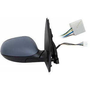 Rétroviseur extérieur position droit - Compatible avec Lancia Ypsilon de 2003 à 2006