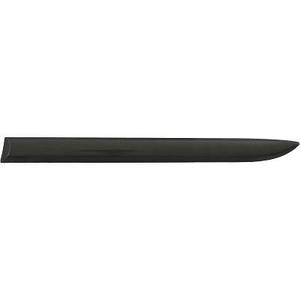 Baguette et bande protectrice de Aile avant position arriére gauche - Compatible avec Lancia Ypsilon de 2006 à 2011