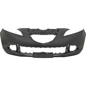 Pare-chocs position avant - Compatible avec lancia ypsilon à partir de 2011