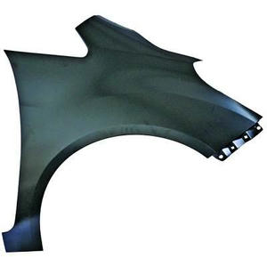 Aile avant position gauche - Compatible avec Hyundai IX20 de 2010 à 2015