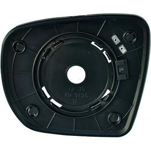 Verre/Glace de rétroviseur extérieur position gauche - Compatible avec hyundai ix35 à partir de 2013