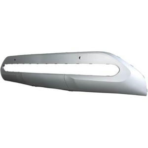 Baguette et bande protectrice de pare-chocs position arrière - Compatible avec Hyundai Kona de 2021 à 2023