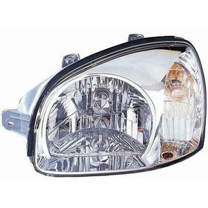 Projecteurs/Phare position gauche - Compatible avec hyundai santa fe de 2000 à 2006