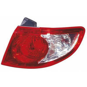 Feux arrière position droit - Compatible avec hyundai santa fe de 2006 à 2009