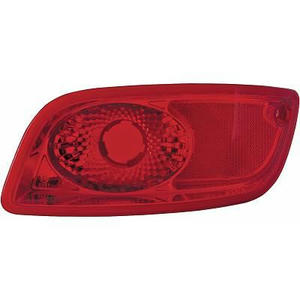 Feux antibrouillard arrière position gauche - Compatible avec hyundai santa fe de 2006 à 2009