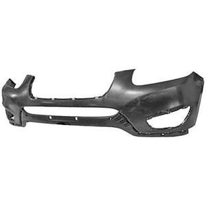 Pare-chocs position avant - Compatible avec hyundai santa fe de 2010 à 2011