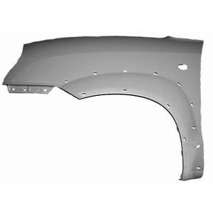 Aile avant position gauche - Compatible avec Hyundai Tucson de 2004 à 2010