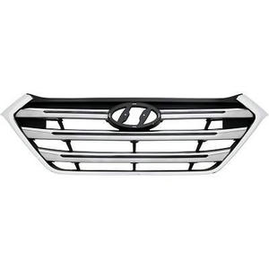 Calandre - Compatible avec hyundai tucson de 2016 à 2018