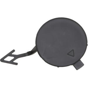 Capuchon de crochet de remorquage position avant - Compatible avec hyundai tucson à partir de 2021