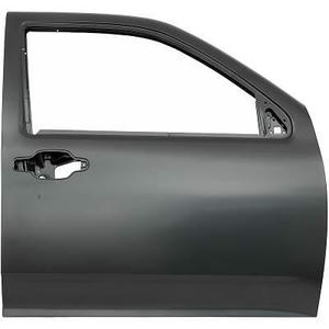 Porte de carrosserie position droit - Compatible avec Isuzu D-Max de 2007 à 2012