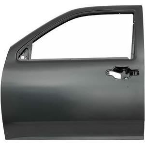 Porte de carrosserie position gauche - Compatible avec Isuzu D-Max de 2007 à 2012