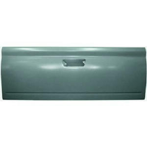 Porte arrière - Compatible avec isuzu d-max de 2002 à 2006