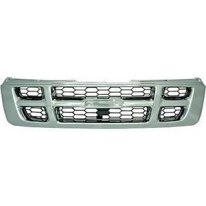 Calandre  - Compatible avec Isuzu D-Max de 2002 à 2006