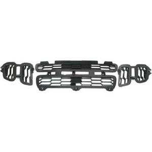 Calandre  - Compatible avec Isuzu D-Max de 2002 à 2006