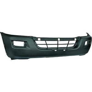 Pare-chocs position avant - Compatible avec Isuzu D-Max de 2002 à 2006