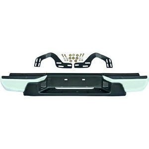 Pare-chocs position arrière - Compatible avec isuzu d-max de 2002 à 2006