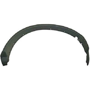Passage de roue/pare-boue position arriére droit - Compatible avec Isuzu D-Max de 2002 à 2006