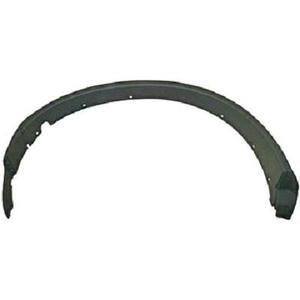 Passage de roue/pare-boue position arriére gauche - Compatible avec Isuzu D-Max de 2002 à 2006
