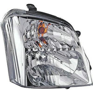 Projecteurs/Phare position droit - Compatible avec isuzu d-max de 2002 à 2006