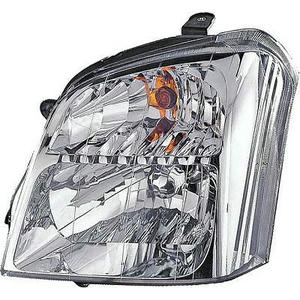 Projecteurs/Phare position gauche - Compatible avec isuzu d-max de 2002 à 2006