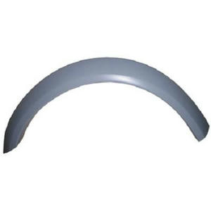 Panneau latéral position avant gauche - Compatible avec Isuzu D-Max de 2002 à 2006
