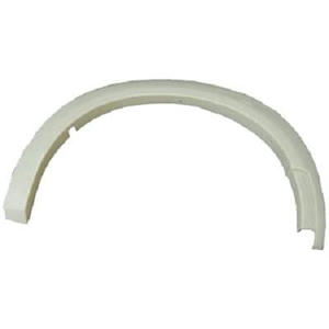 Passage de roue/pare-boue position arriére droit - Compatible avec Isuzu D-Max de 2002 à 2006